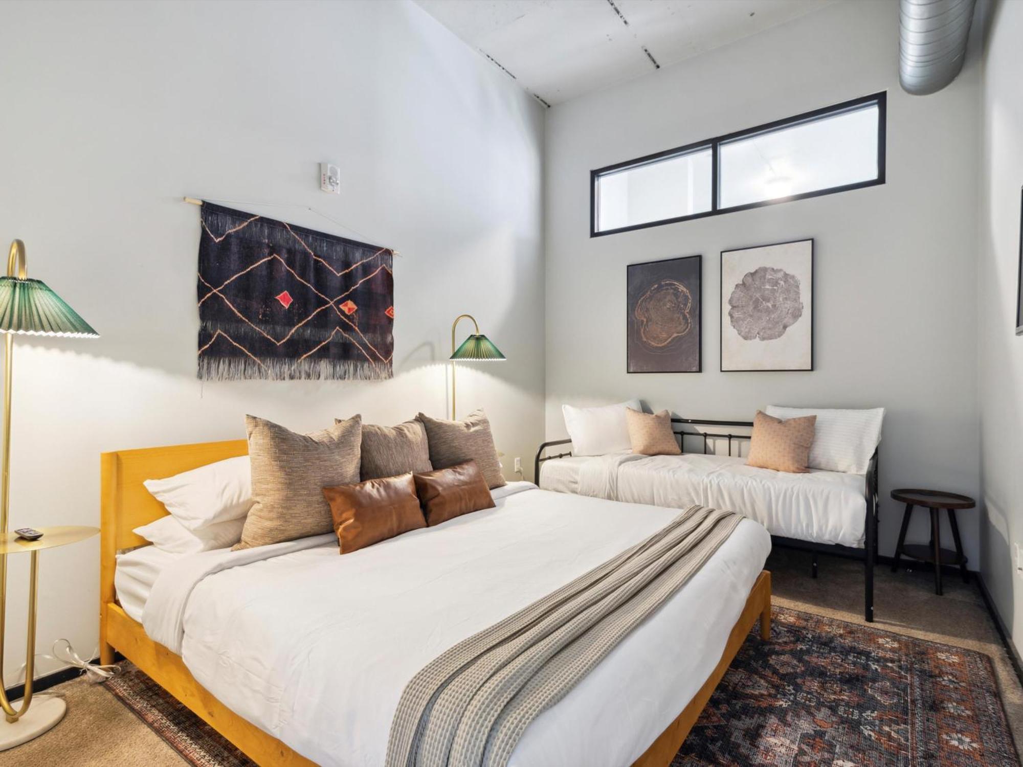 Large 3Br Apts & Studios, Free Parking, Gym, Game Room Philadelphia Exterior photo