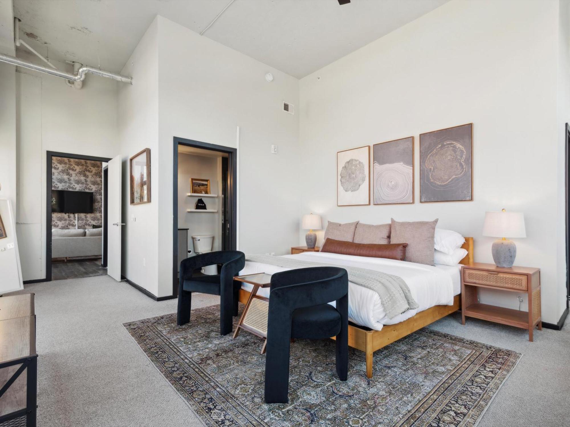 Large 3Br Apts & Studios, Free Parking, Gym, Game Room Philadelphia Room photo