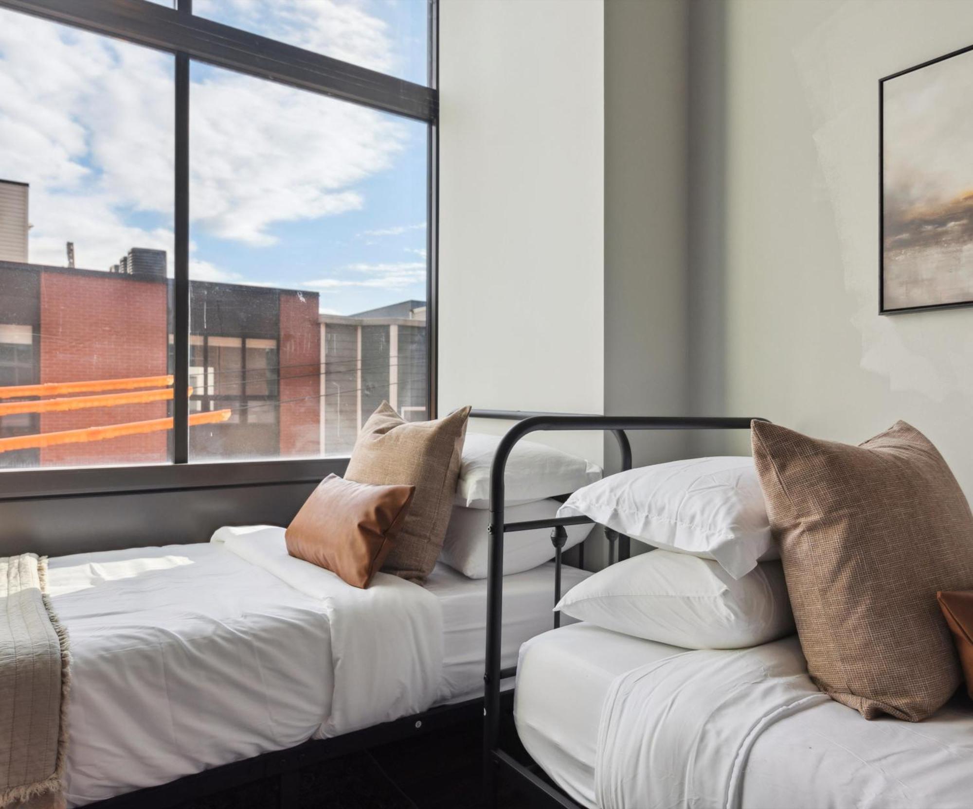 Large 3Br Apts & Studios, Free Parking, Gym, Game Room Philadelphia Room photo