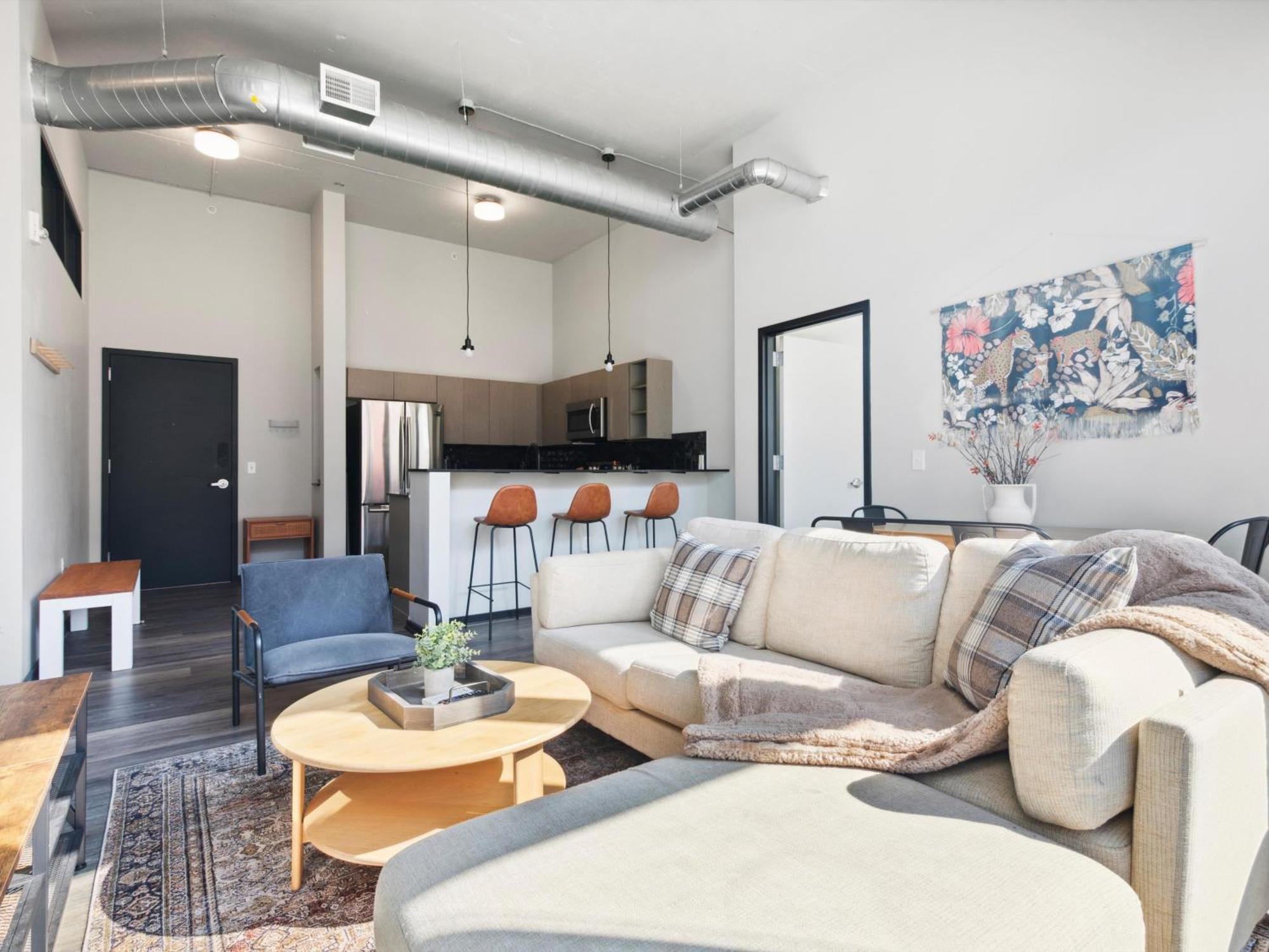 Large 3Br Apts & Studios, Free Parking, Gym, Game Room Philadelphia Room photo